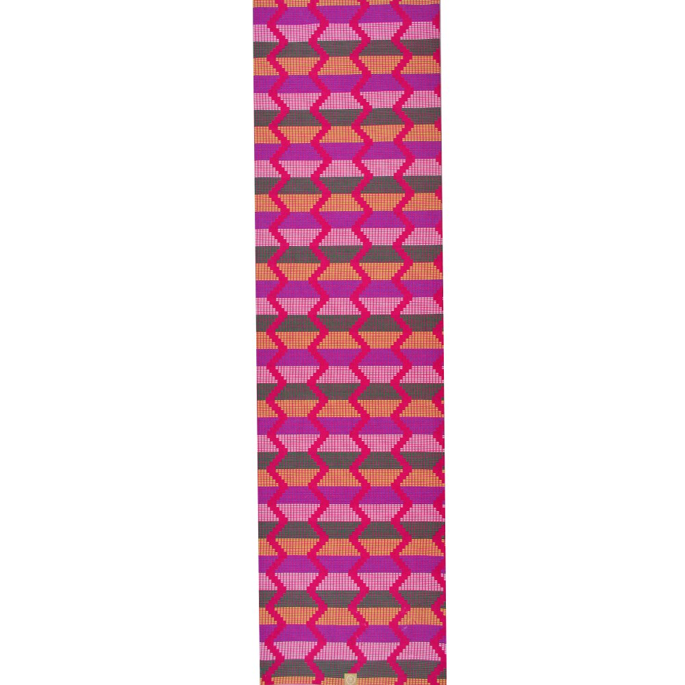 Latest Cotton Nigerian Chitenge Ankara Fabric Ghana Kente Wax African Kitenge Print Fabric For Cloth 6 Yards