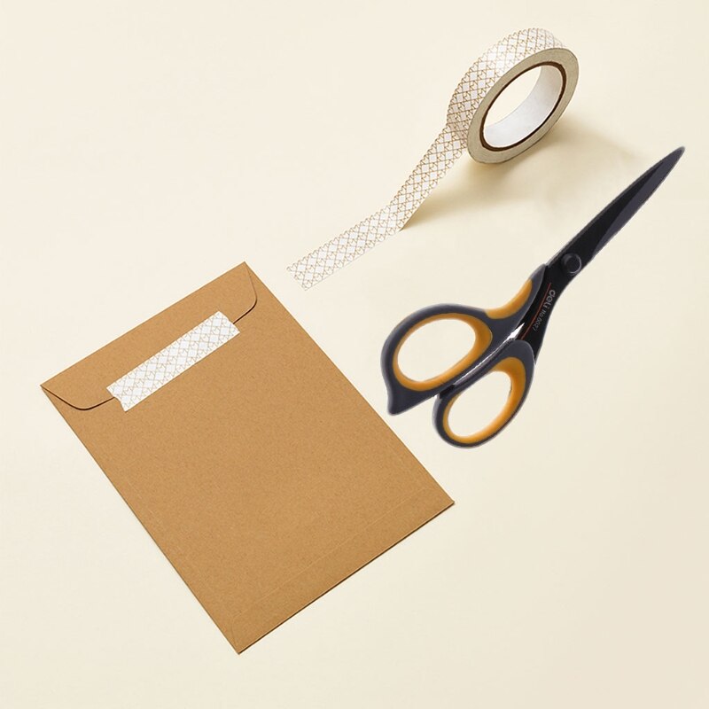 7 Inch Softgrip Scissors Stainless Steel School Office Supplies 175mm