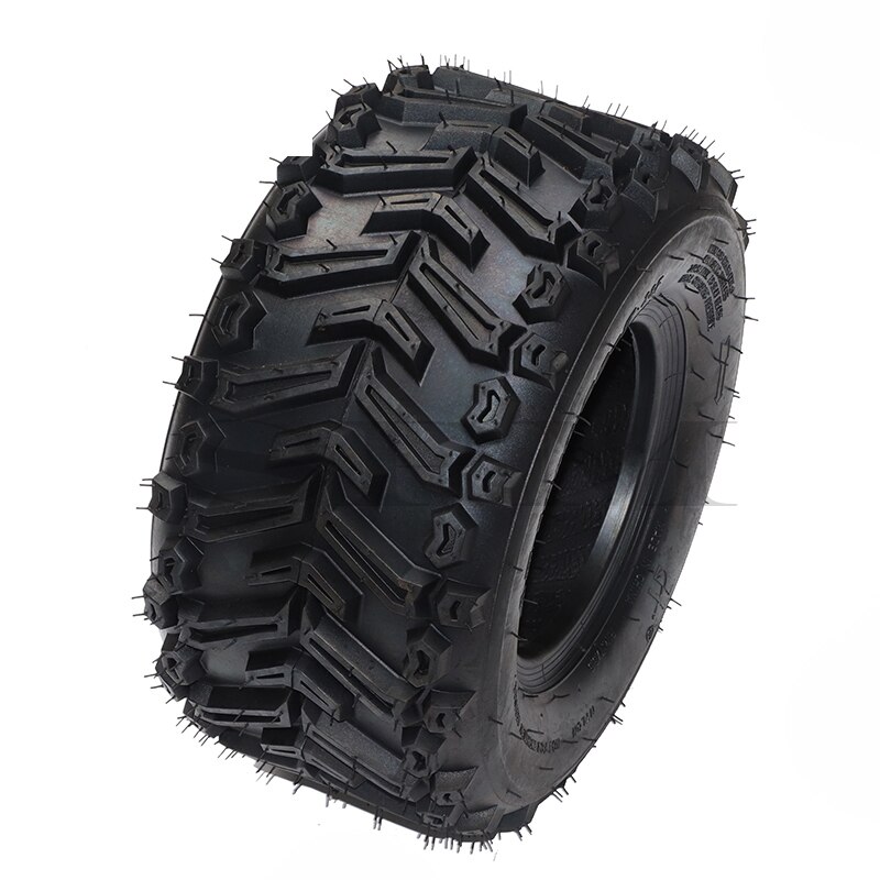 16X8-7 (200/55-7) Kart Auto pièces 7 pouces ATV pneus 16X8.00-7 16*8-7 autoroute pneu tout-terrain pneus de roue résistant à l'usure