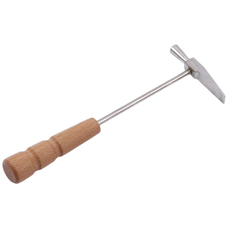 Piano Tuning Hammer Draagbare Tuning Hamer Duim Piano Tuning Tool Muziekinstrumenten Accessoire