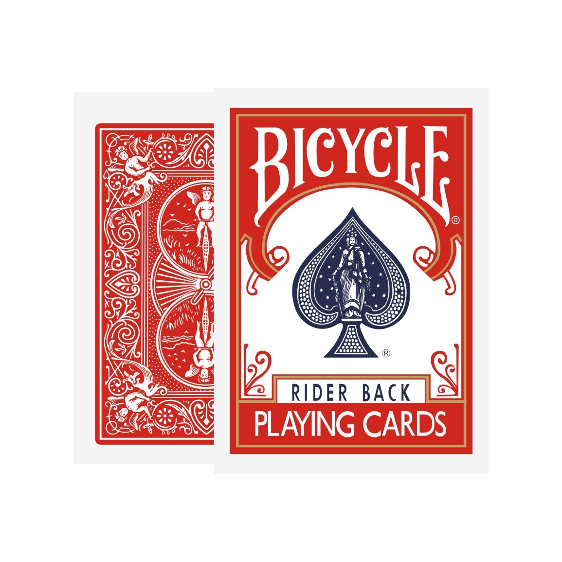 Ultimative Markiert Deck (verrotten/Blau Zurück) Magie Tricks Spielereien für Professionelle Zauberer Bühne Magie Requisiten Illusionen Zauberer