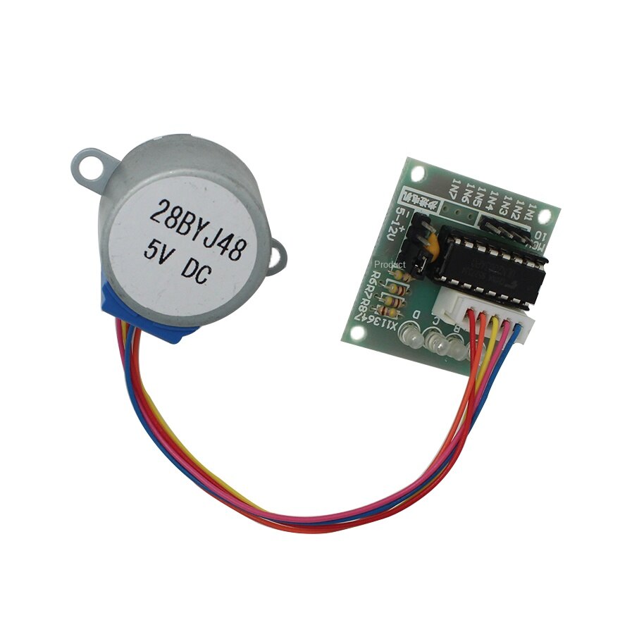 5V Stepper Motor + ULN2003 Stepper Motor Driven Board Stepper Motor