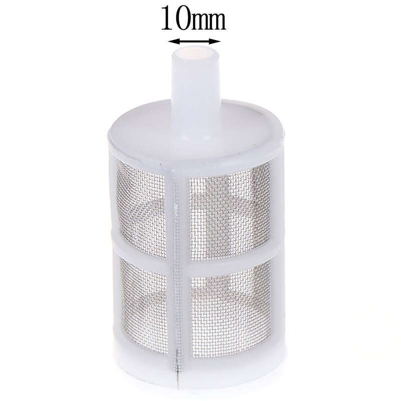 Stainless Steel Net Filter Garden Micro Irrigation Water Pump Protect Hose Mesh Filter Water Net Filter: B