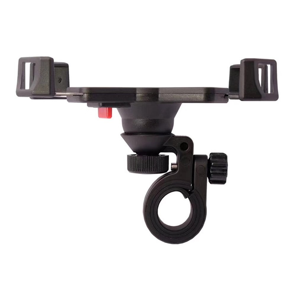 360 degree swivel universal motorcycle phone holder stainless steel smartphone mount stand for motorcycle