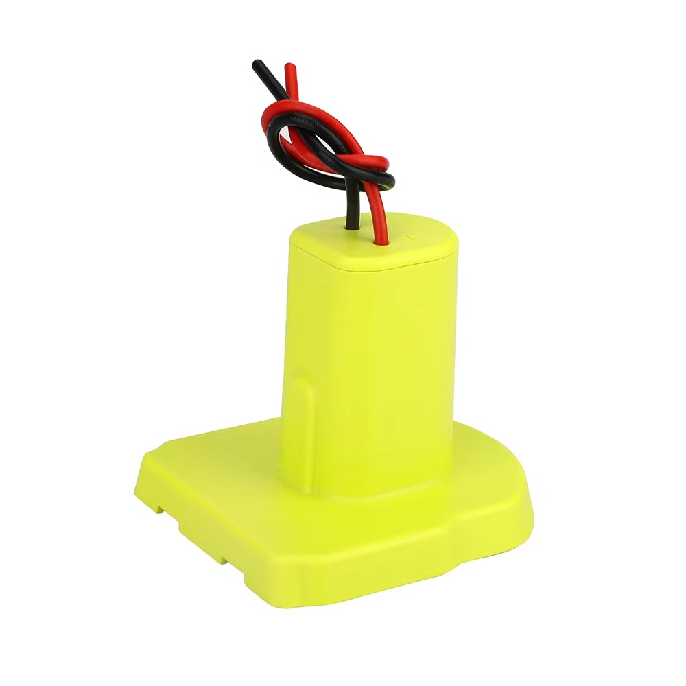 With Fuse Switch Power Wheels Adapter Safety 12AWG Wire Battery Adapter Connector Efficient Power Upgrades: PURPLE