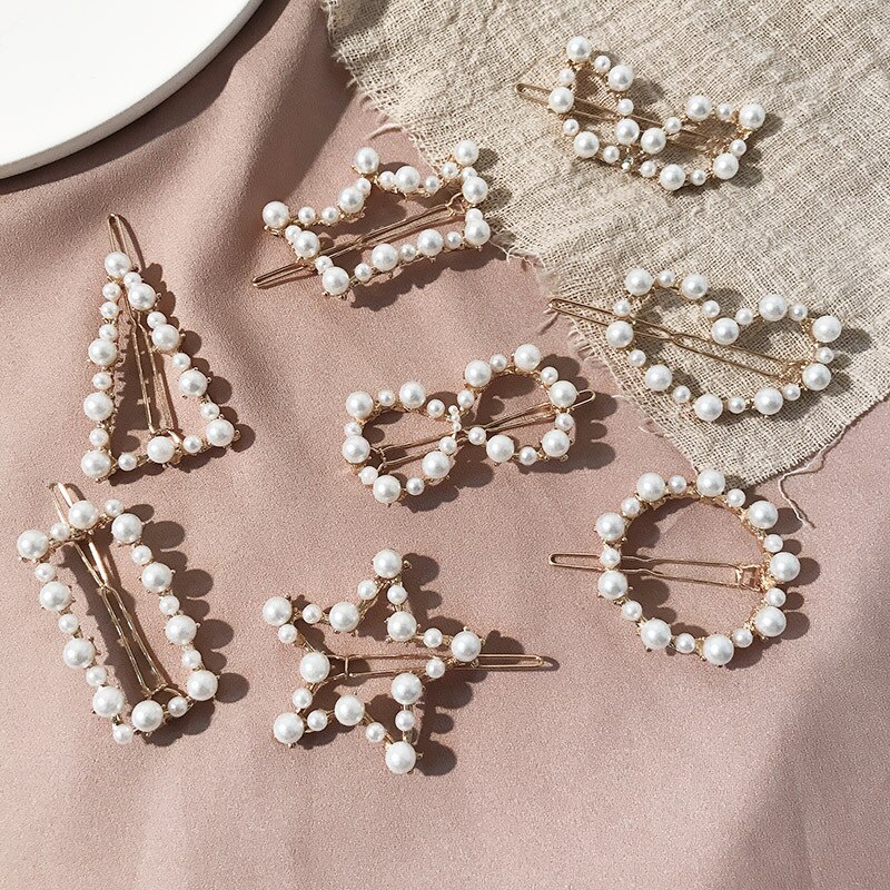 Accessori per capelli Barrette per capelli con mollette per capelli