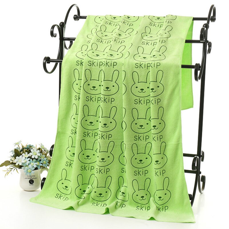 DOGIBILA-Toalla de microfibra de gran tamaño para mascota, Toalla de baño de gran absorción de agua para perro, Golden retriever, teddy general, 140x70cm, a la venta