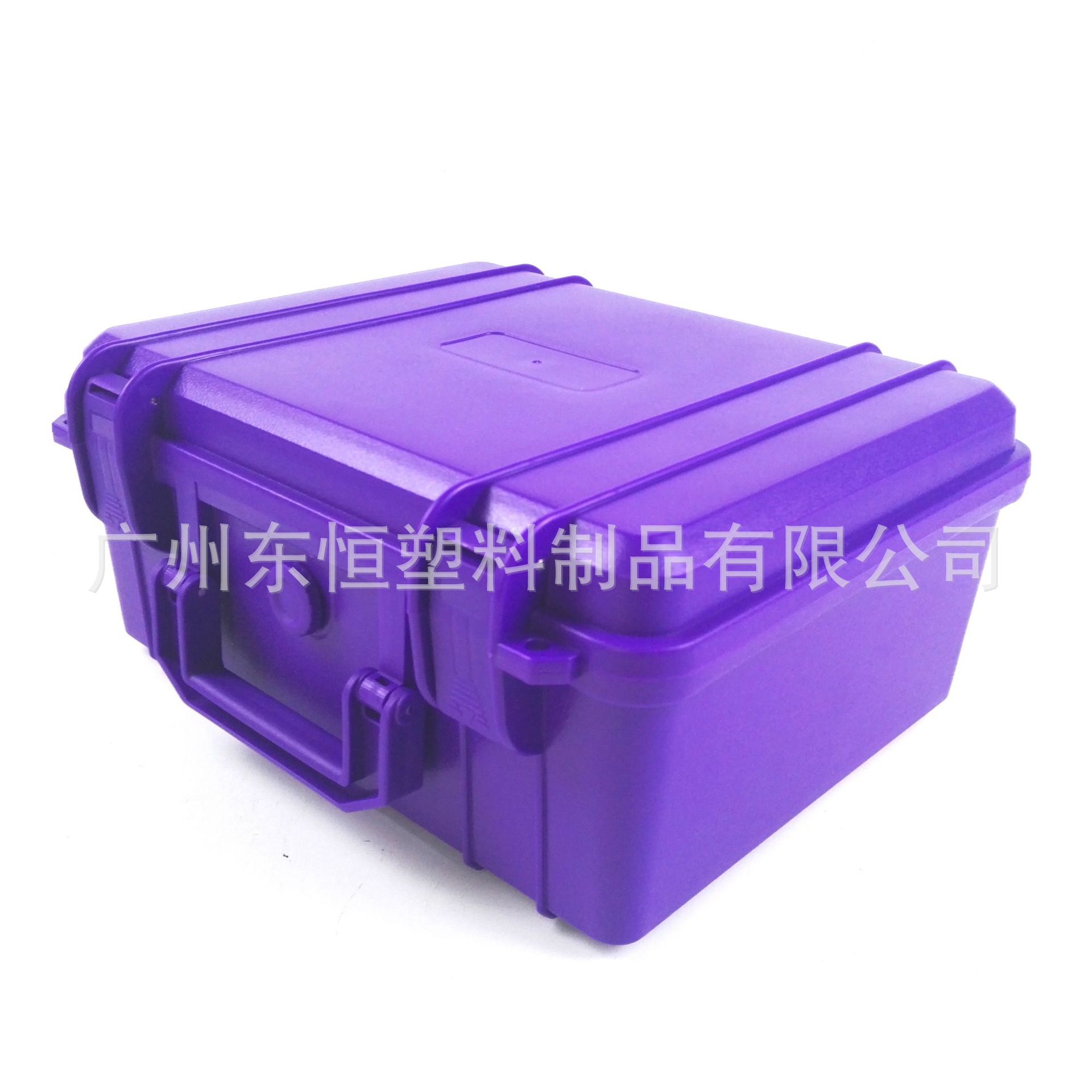 Portable Tool Box Organizer Plastic Garage Empty Hard Case Mechanical Tool Box Workshop Caisse A Outils Home Storage XR50TC
