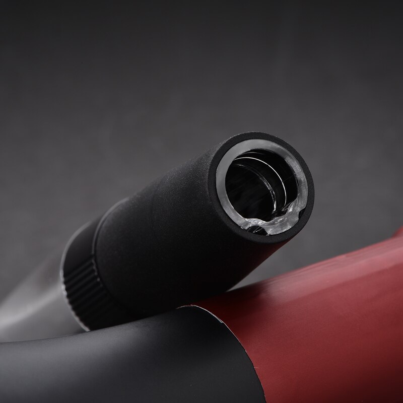 Mini Red Wine Aerator Quick 360 degrees Rotating Wine Pourer Decanter Cap for Bottles Bar Accessories 1pcs