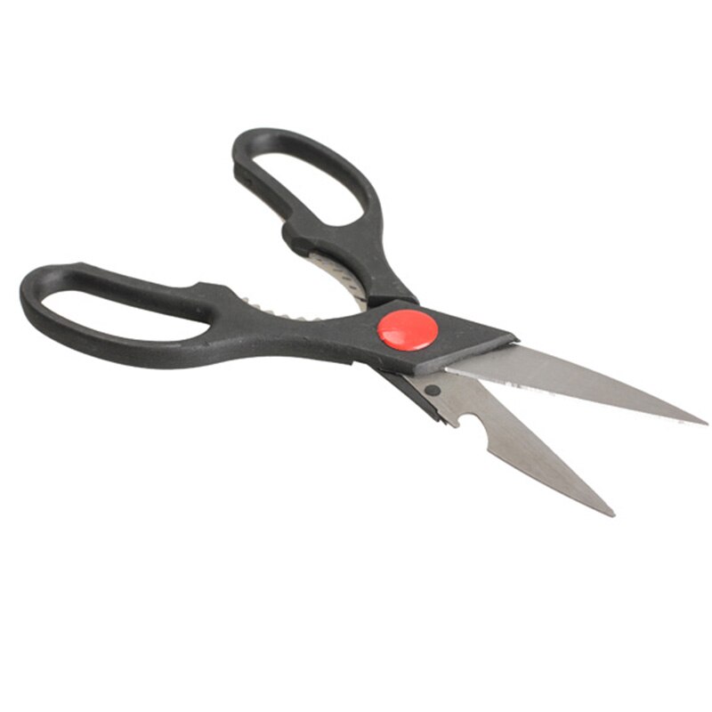 Useful 8inch Multifunction Stainless Steel Heavy Duty Kitchen Scissors Shears WXV