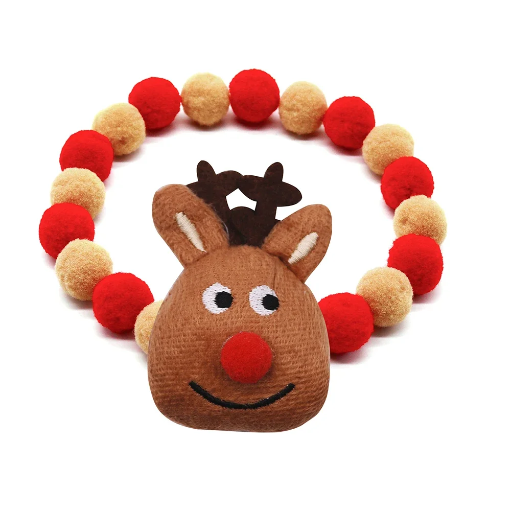 20 piezas Collar de perro, Collar de Navidad para perro, pajaritas para perro pequeño, Collar de pajarita para gato, accesorios de aseo para perros de Navidad, suministros para mascotas