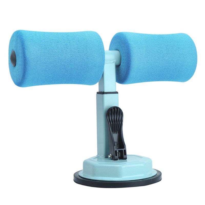 Palestra Sit Up Unico Bar Assistente Gym Esercizio Attrezzature di Allenamento di Resistenza Vita Addominale Perdere Peso: Brown