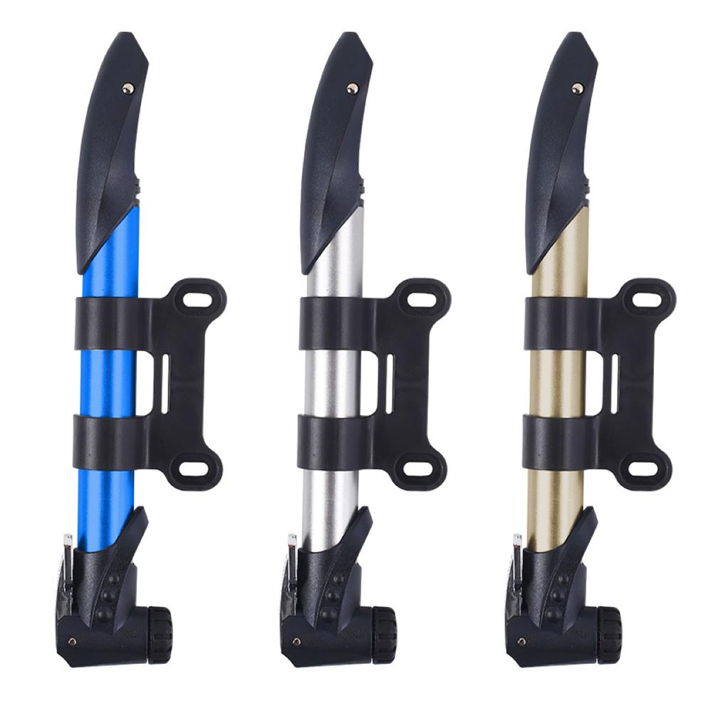 Bicycle Pump Mini Portable MTB Road Bike Pump Cycling High Pressure Cycling Air Pumps