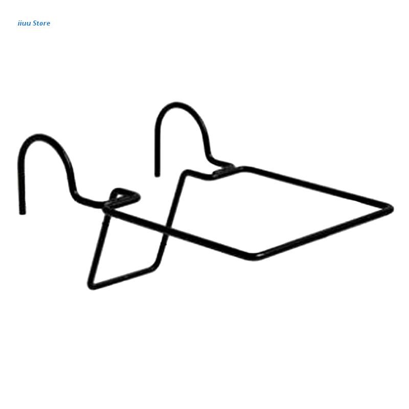 Garten Liefert Hängen Pflanzen Halterung Balkon Blumentopf Gestell Außen Geländer L5Ihr