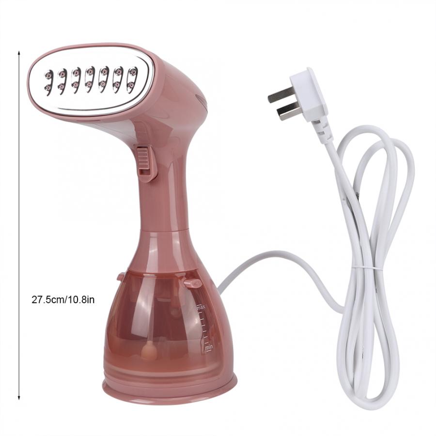 Household Handheld Electric Clothes Steamer Mini Portable Garment Steamer AU Plug 220V