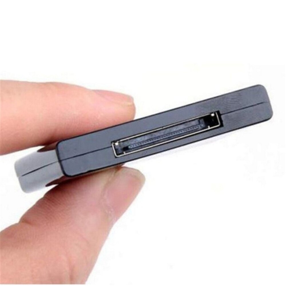 30 Pin Draadloze Bluetooth A2DP Music Receiver Audio Adapter Dock Voor Iphone Ipod