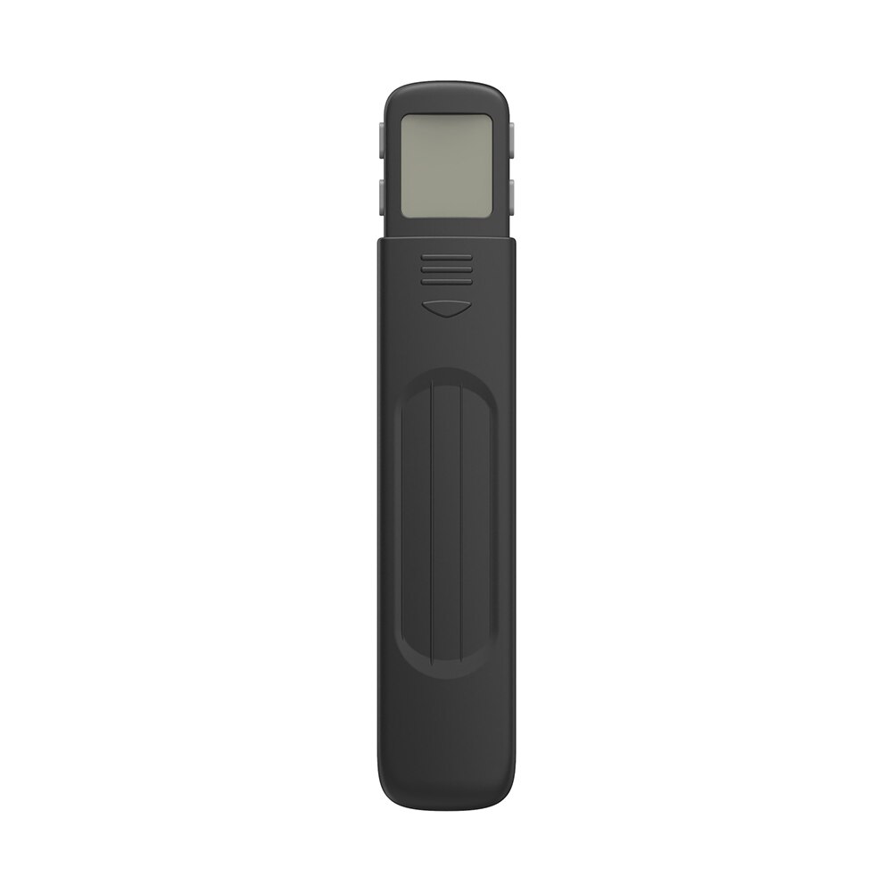 Ukulele de poche Portable 4-ton pour débutants, outil de pratique des accords, écran de diagramme des accords rotatif: Black