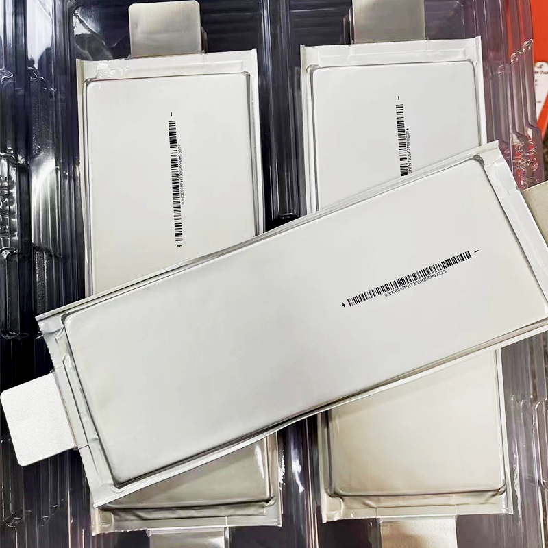 3.7V 87.5Ah Lithium Pouch Battery 3.7v 90ah 3.7v 100ah Lithium Ion NMC Pouch Cell 100ah 3.7v