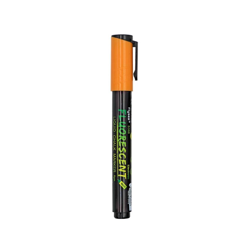 1Pc Queen Bee Marker Pen Bijen Honingbij Markering Markeerstift Bijenteelt Benodigdheden Bijenteelt Apparatuur Penseel Bijenteelt Gereedschappen: Orange