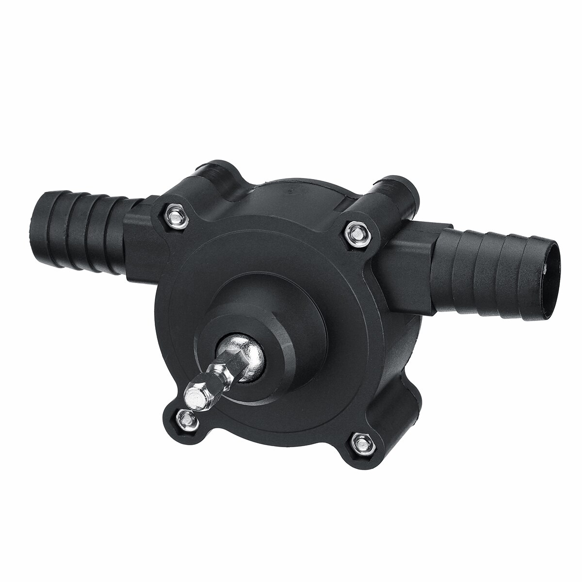 Portable Electric Drill Pump Self Priming Transfer Pumps Oil Fluid Screwdrive Water Pump High flow