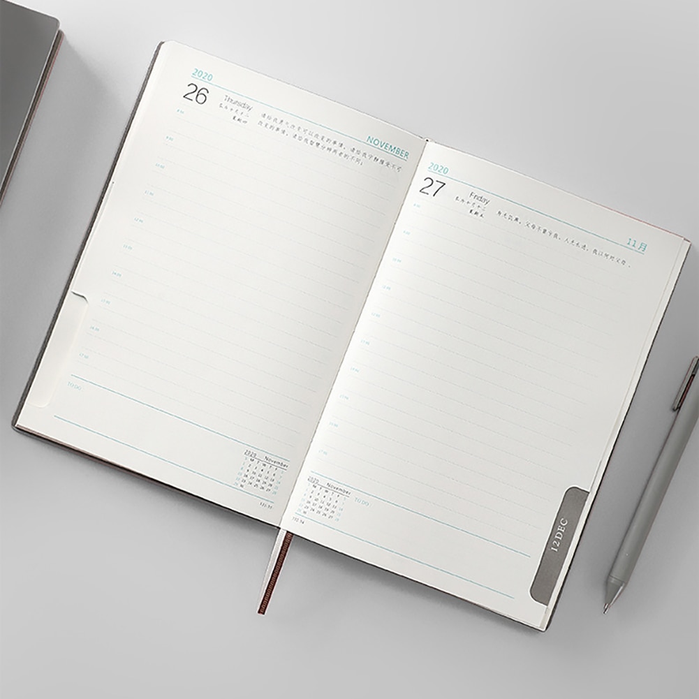 Sep. - sep. dagsorden dagbog notesbog dagsorden dagbog ugentlig månedlig tidsplan journalføring memo notesbog planner