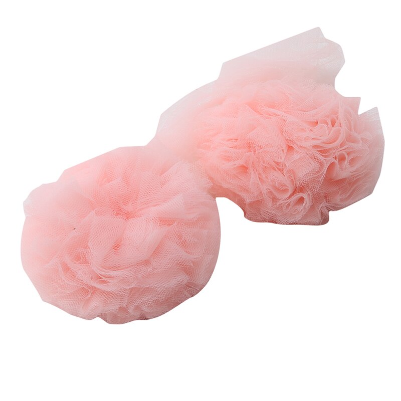 1pc suspendus fée princesse moustiques dans le monde entier rond dentelle insecte lit auvent filet rideau dôme moustiquaire: pink