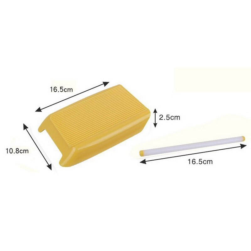 1 Panel + 1 Rolling Pin Multifunctional Macaroni Maker DIY Macaroni Mold for Spaghetti Pasta Maker Kitchen Tools