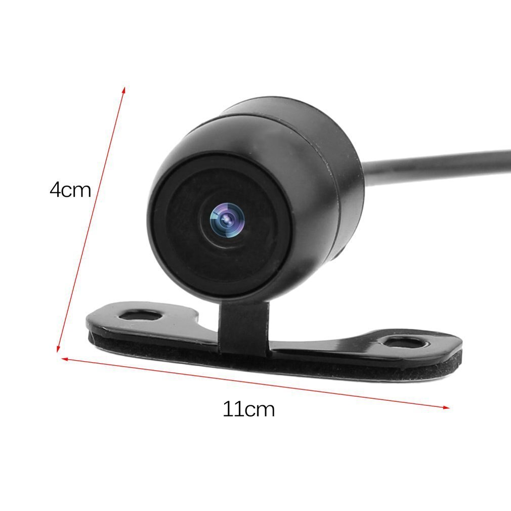 170 Graden Breed Cmos Waterdichte Camera Achteraanzicht Van 18.55Mm Gat Dat Keert Ondersteuning Parking Night Van Camera Abs