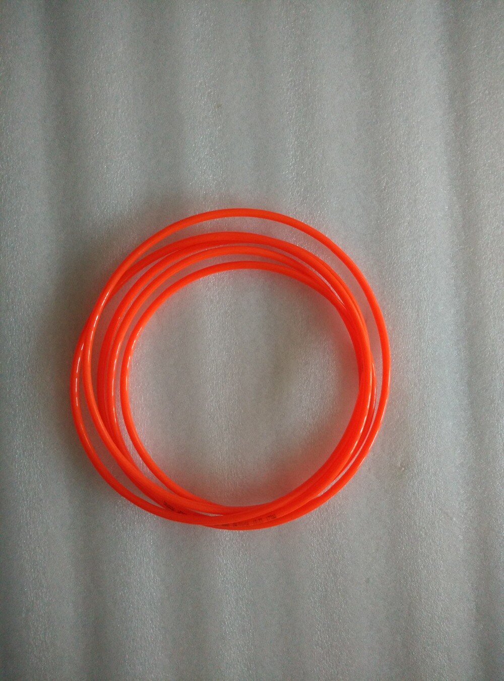 Tubo Pneumático PU Mangueira 4mm x 6 milímetros para pneumática 2 medidor