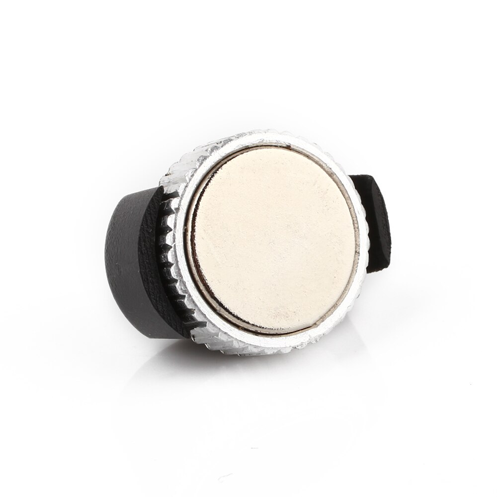 Universal Black Silver Bicycle Odometer Accessories Wheel Magnet Metal Durable Cycling Spoke Speedometer Bike Computer Parts
