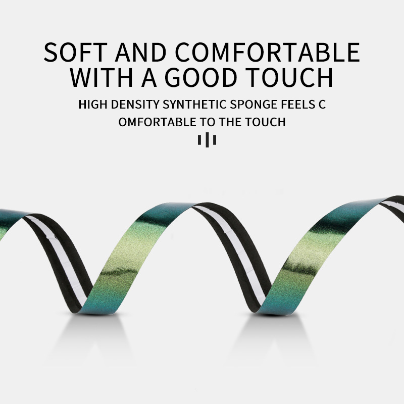 Eslnf Fiets Stuur Tape Racefiets Bar Tape Pu Fiets Stuur Tape Fietsen Demping Anti-Vibratie Wrap Fiets Accessoires