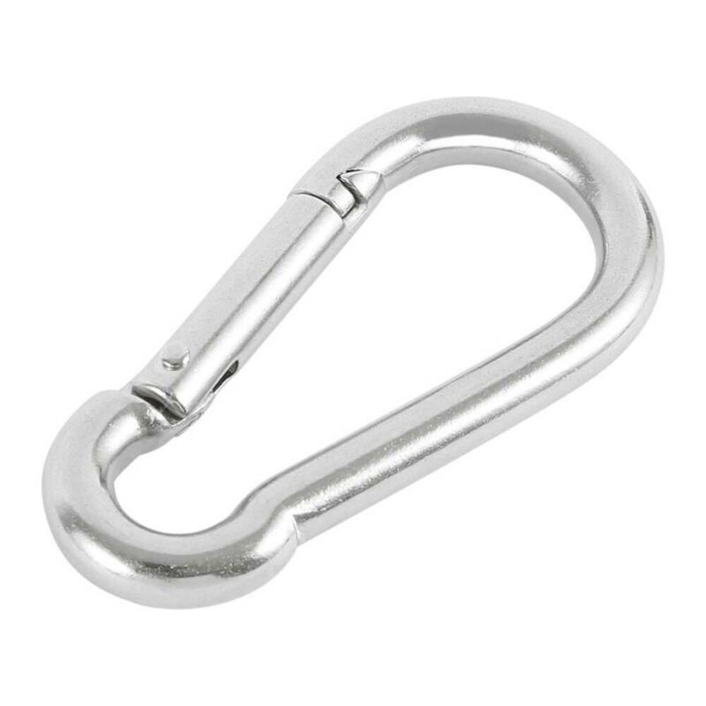 800lb Capacity Heavy Duty Hammock Hanging Hooks Kit Swing Chair Stainless Steel For Hammocks, Hangers, Porch Swings,