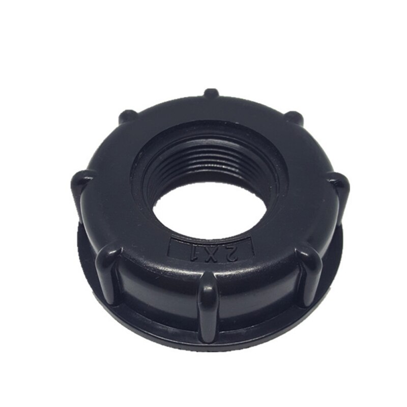 IBC Ton Barrel Joints Ton Barrel Fittings Plastic Thread Adapter 4 Points 6 Points 1 Inch Inner Wire Garden Home Water Joint: C