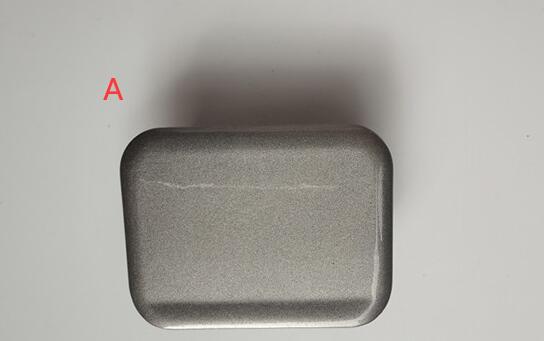 For Toyota Land Cruiser LC100 4500 LX470 Spare Tire Hole Cover Trim