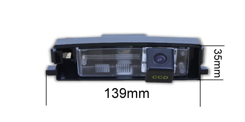 Auto Omkeren Parking Camera Voor Chery Tiggo Voor Toyota Bb Echo Yaris Xiali Vizi Corolla Backup Achteruitrijcamera Beugel