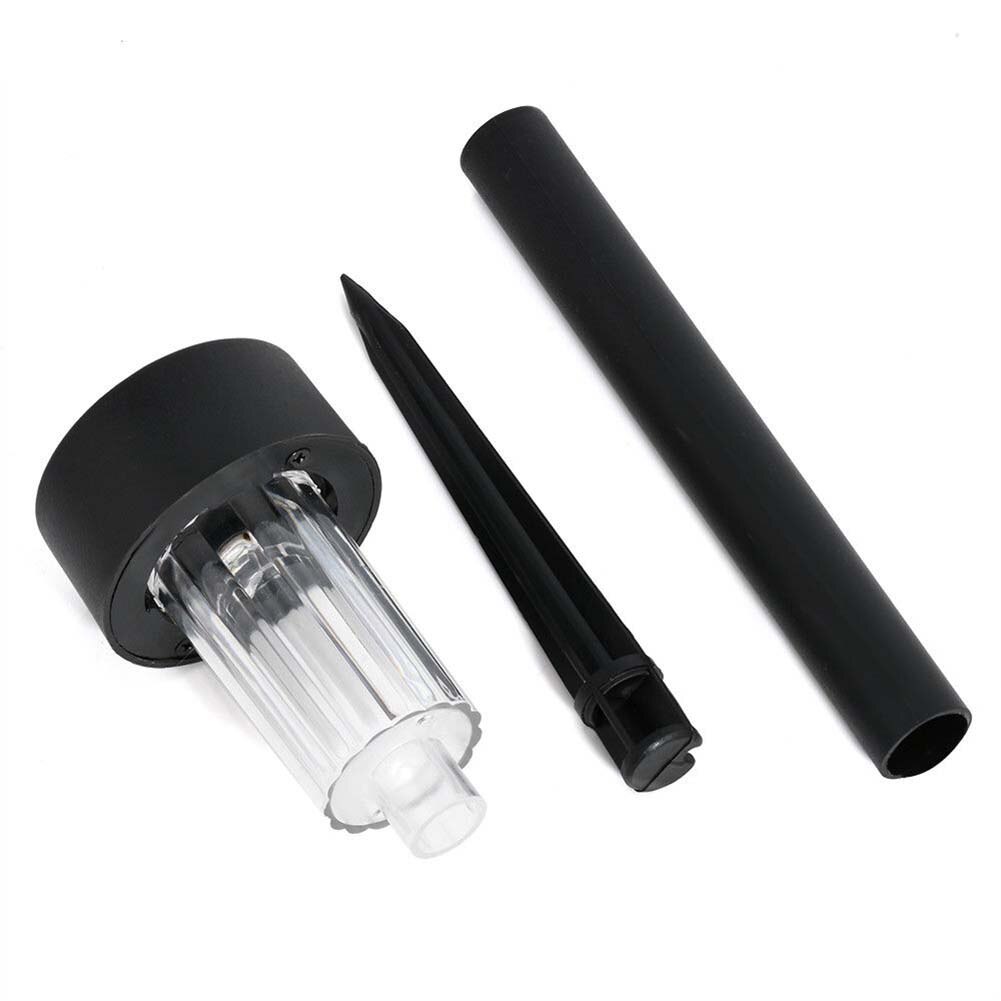 Led Solar Tuin Verlichting Outdoor Solar Powered Lamp Lantaarn Waterdicht Landschap Verlichting Voor Pathway Patio Yard Gazon Decoratie: Warm White / 3 PCS