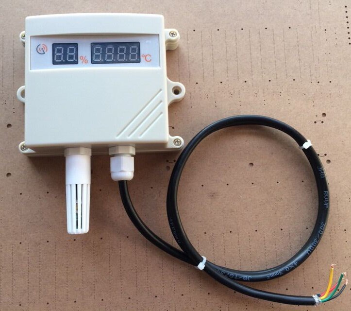 Für MODBUS temperatur und feuchtigkeit Sensor, LORA temperatur und feuchtigkeit Sensor, TH1758
