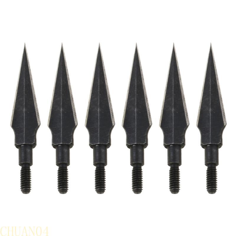 Tips voor het schieten met broadheads voor compoundbogen - pijlpunten voor nauwkeurig schieten