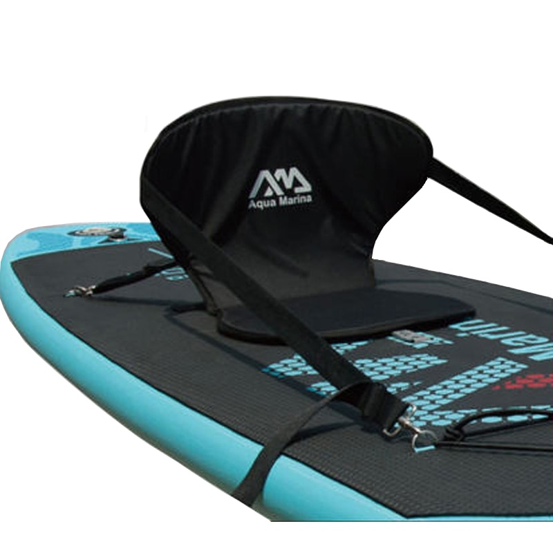 AquaMarina Kanu sitz Surfbrett Paddel Gremium Kissen Gewidmet Hohe Zurück Sitz Rückenlehne