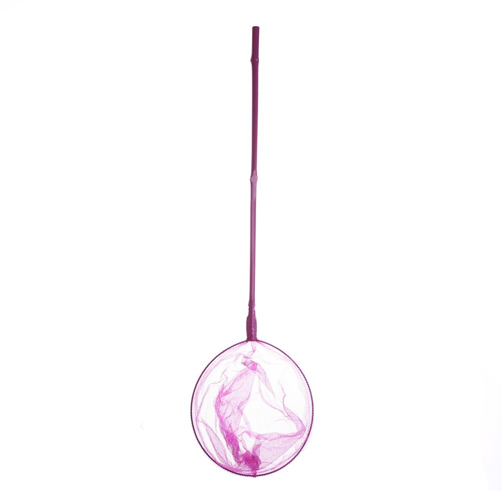 1PC 68 centimetri Rete Da Pesca di proprietà tutto'aperto Giocattolo Della Farfalla Insetto insetto Attrezzo Da Giardino per Bambini bambino Giocattoli Vendita Calda