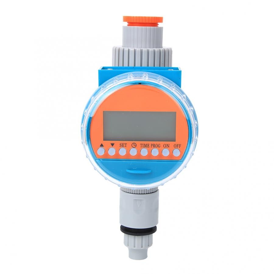 Irrigateur-1/4 DN32 | Contrôleur d'irrigation Intelligent, minuterie d'arrosage automatique pour fleurs de plantes de serre