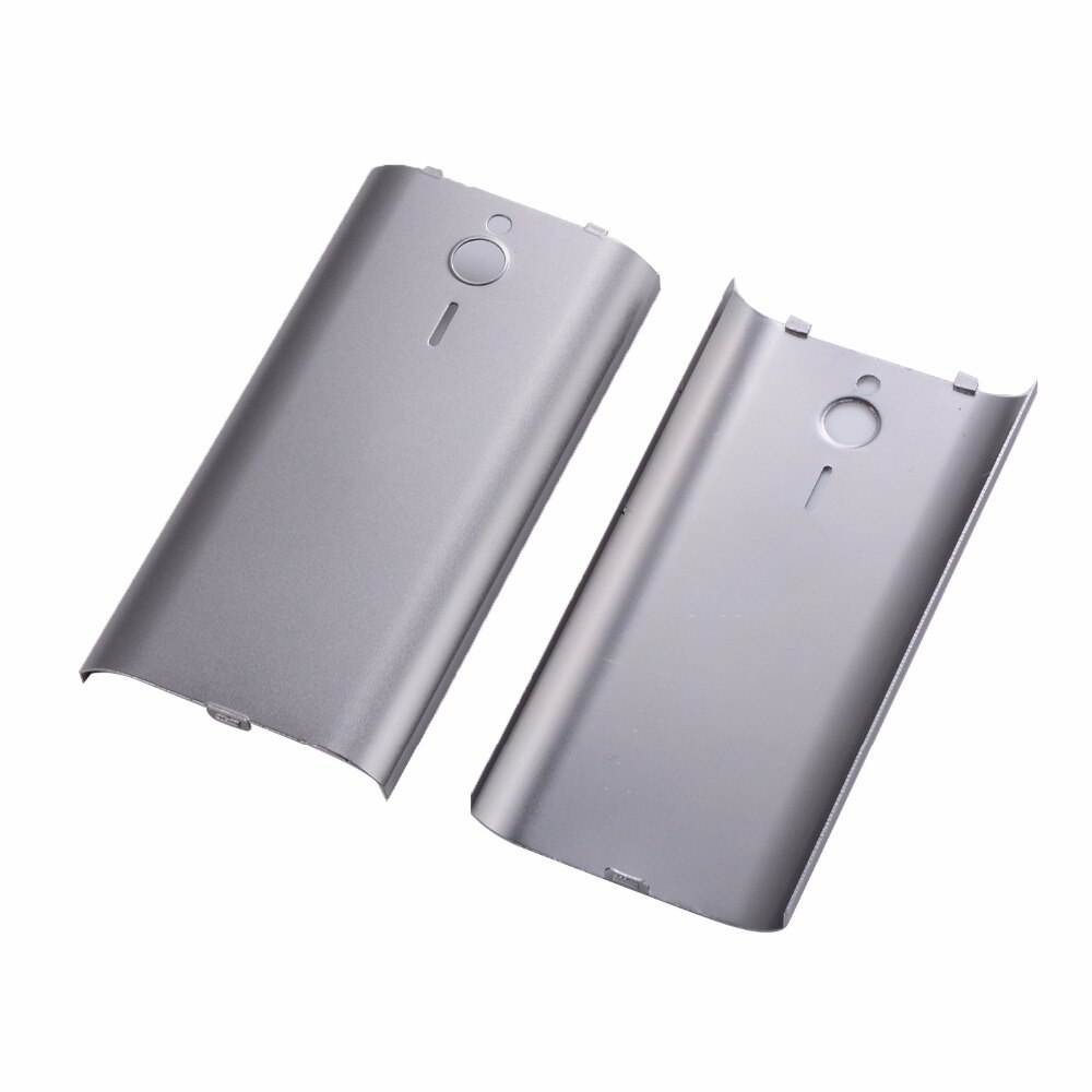 Voor Nokia 230 Metalen Behuizing Batterij Back Door Cover