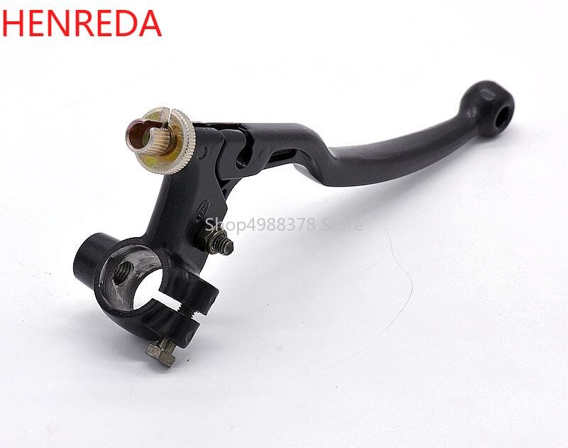 Motorcycle parts for suzuki Wangjiang GN 250 Motorcycle Clutch handlebar GN250 Clutch handle Mirror seat handle 250cc