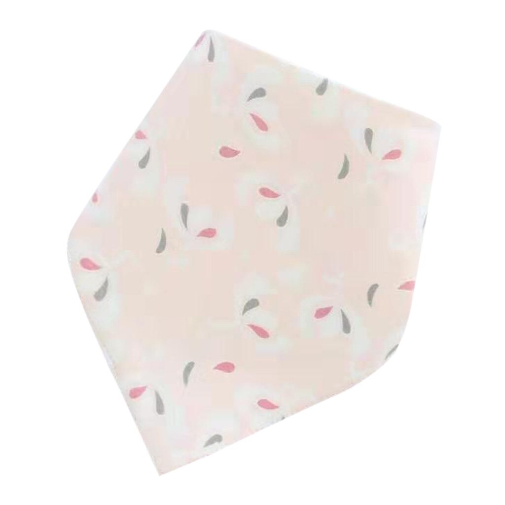 Peridemes Katoen Materiaal Slabbetjes voor Baby Zachte Siliconen Bib Waterdicht Speeksel Druipen Slabbetjes Cartoon Baby Huid Schorten Siliconen Bib