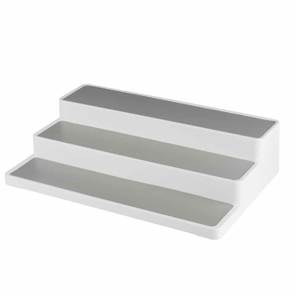 3 Tier Spice Herb Bottle Rack Holder Kast Organiser Opslag Keuken Tool Multifunctionele Commodity Plank: Default Title