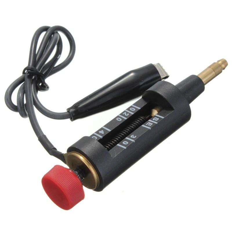 Adjustable Ignition Coil Tester Ignition Spark Test Tools