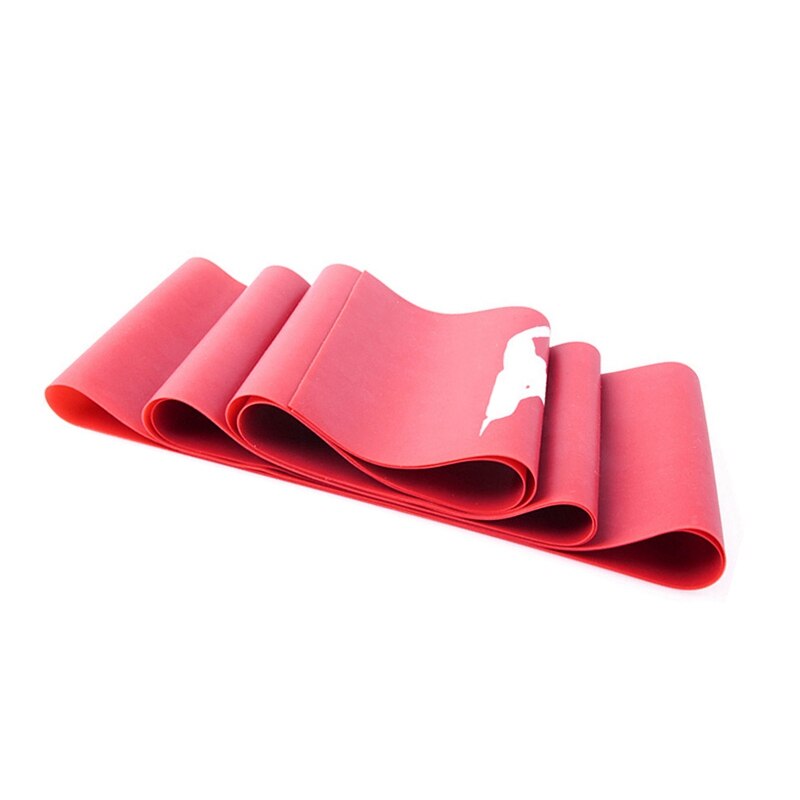 Oefening Resistance Bands Voor Fysiotherapie Yoga Pilates Rehab En Thuis Workout Yoga Fitness Weerstand Band