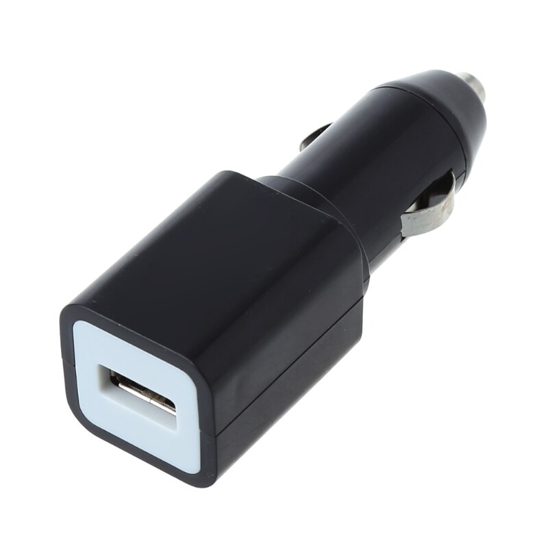 Mini Locator USB Car Charger Tracker GPS Real Time GSM GPRS Vehicle Tracking