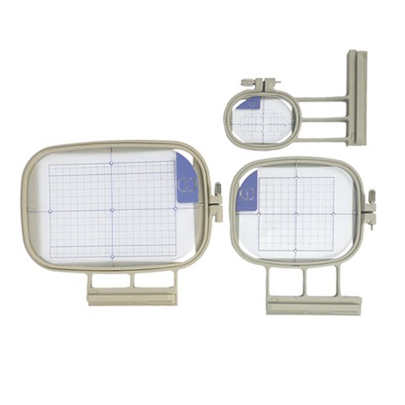 2 Pcs Hoop for Brother Embroidery Machine Duetta 4... – Vicedeal