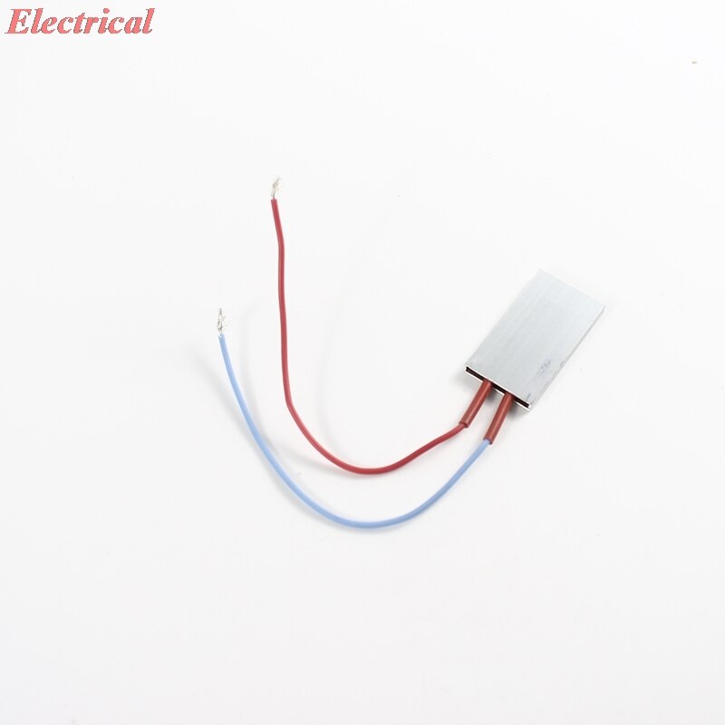 1pc 50*28.5mm Heating Element 12V 24V 36V 110V 220V Incubator Parts PTC heater Constant Temperature 60/70/110/200/220/230 Degree